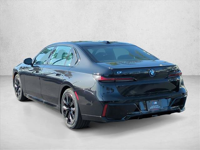 New 2025 BMW i7 xDrive60 AWD/4WD image 9