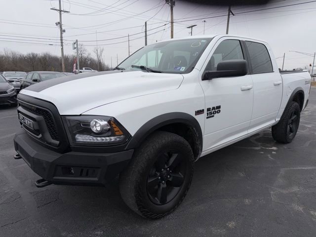 Used 2019 RAM 1500 Classic Warlock image 3