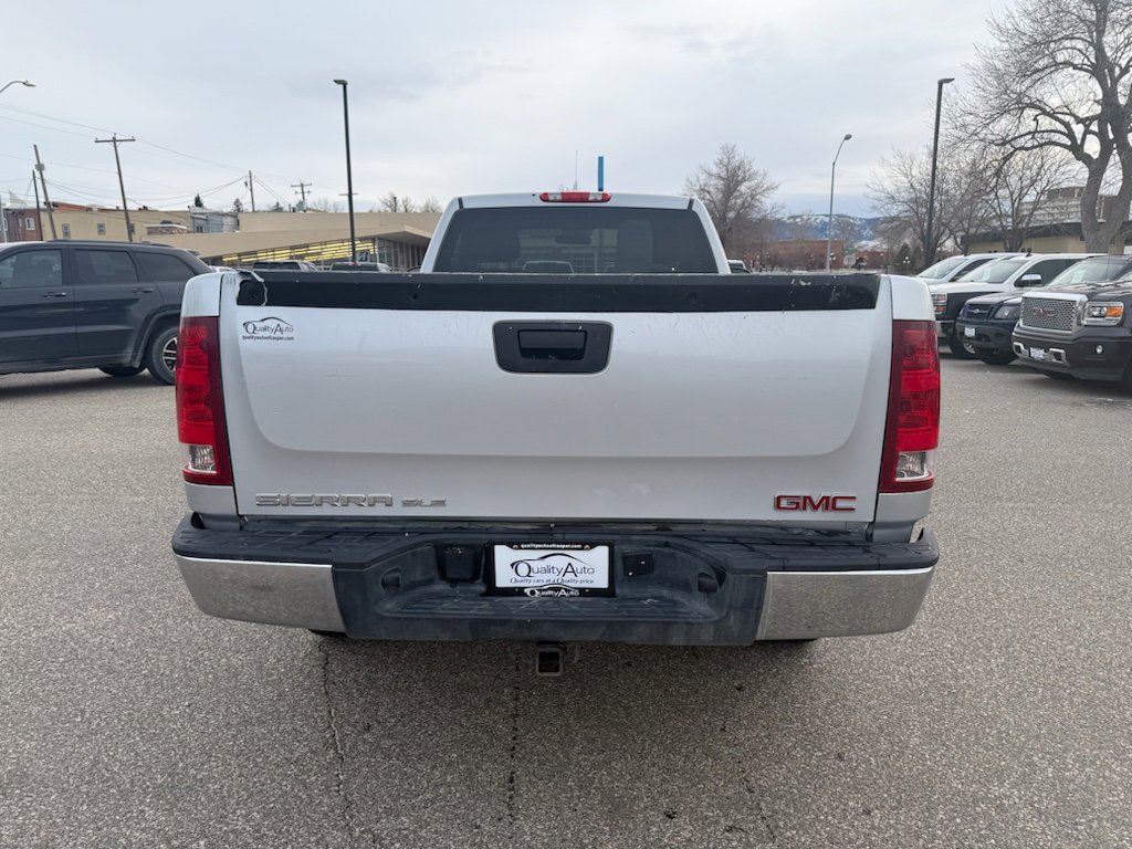 Used 2013 GMC Sierra 1500 SLE AWD/4WD image 7