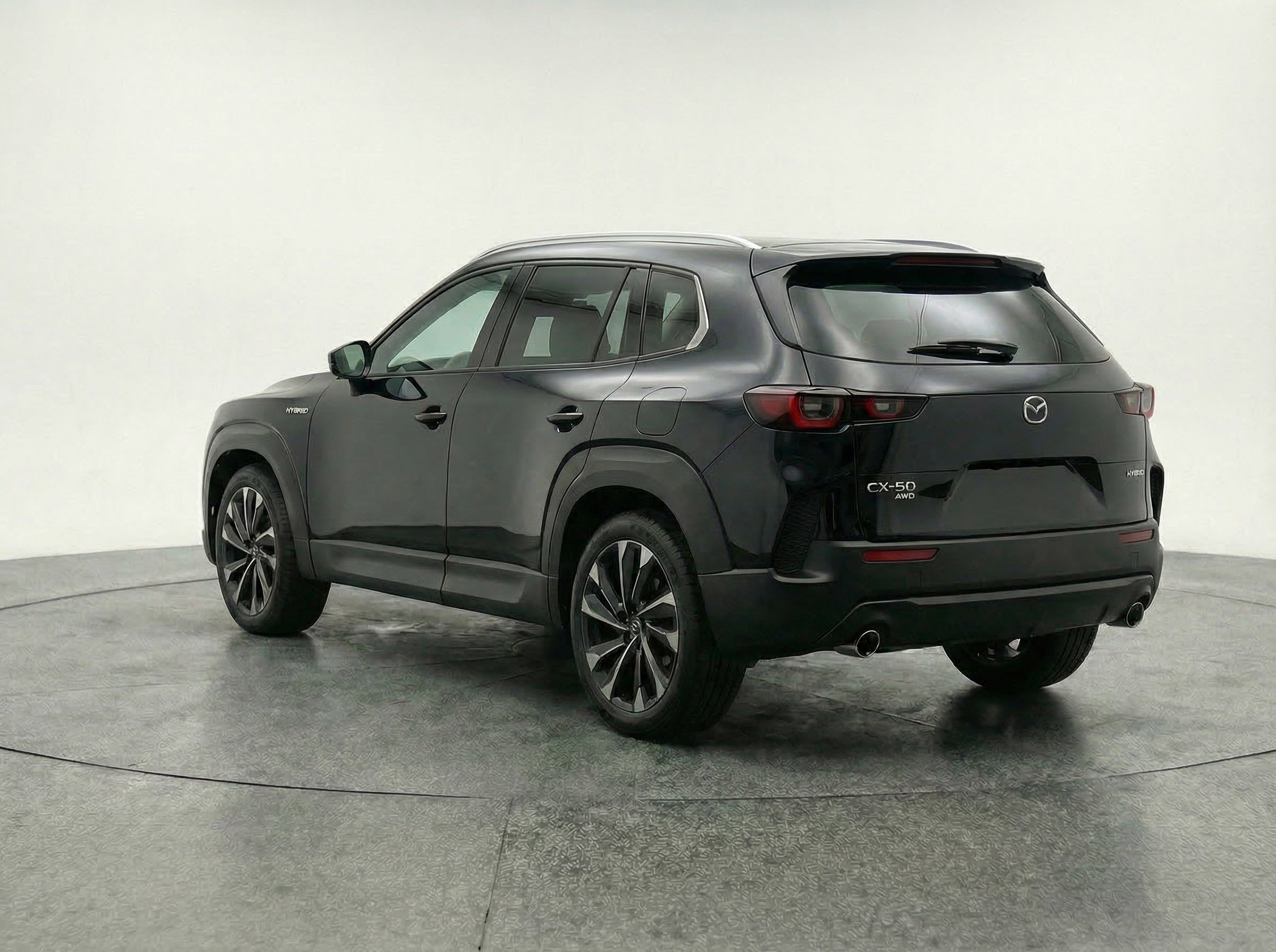 Used 2025 MAZDA CX-50 2.5 Hybrid w/ Premium Plus Pkg image 6