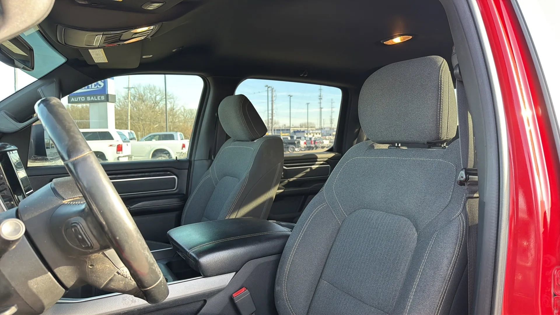 Used 2019 RAM 1500 Big Horn image 82