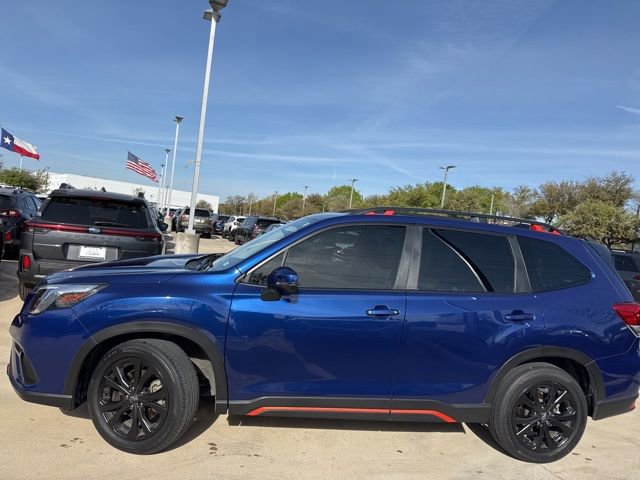 Used 2024 Subaru Forester Sport image 5