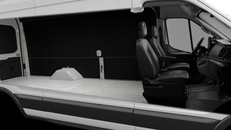 New 2026 Ford Transit 350 148 High Roof Extended w/ Load Area Protection Package RWD image 27