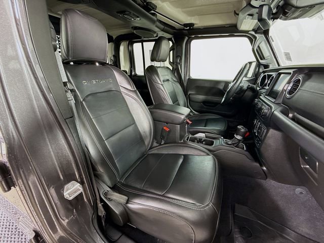 Used 2020 Jeep Gladiator Overland image 27