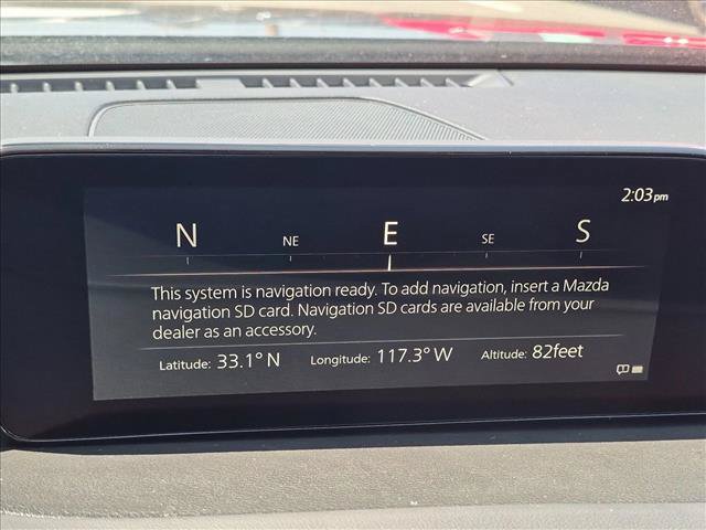 New 2026 MAZDA MAZDA3 s Sport FWD image 14