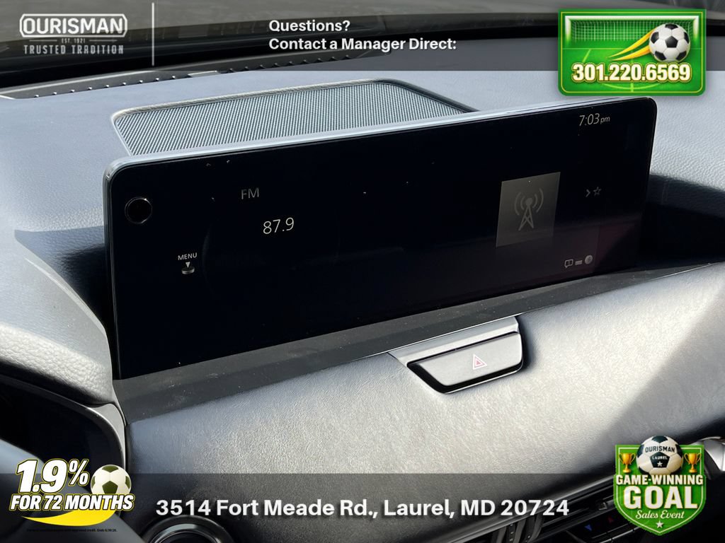 New 2026 MAZDA CX-70 3.3 Turbo S w/ Premium Package AWD/4WD image 12