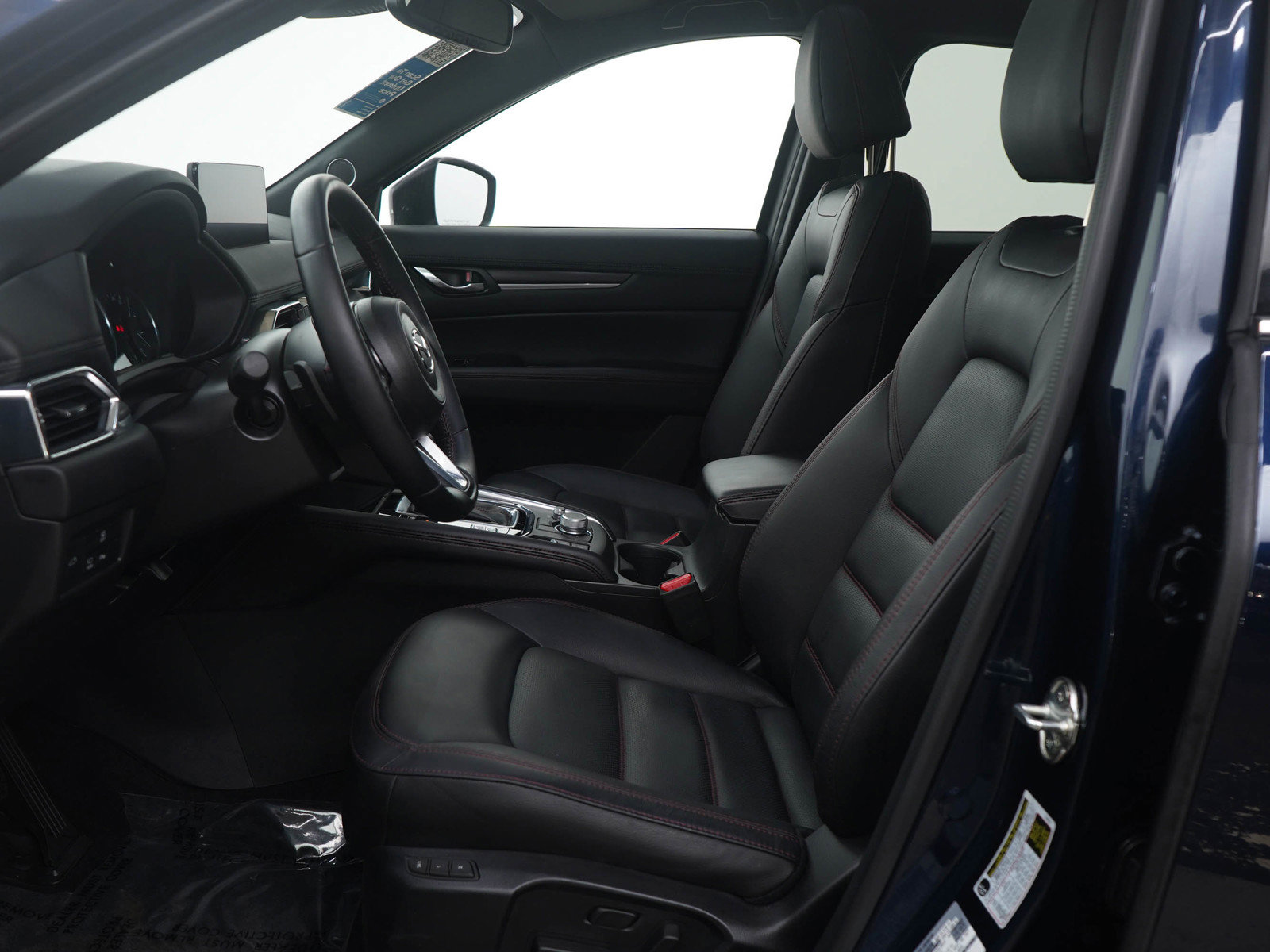 Certified 2025 MAZDA CX-5 2.5 Turbo w/ Premium Package image 16