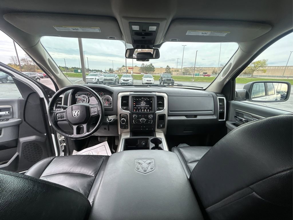 Used 2015 RAM 1500 Outdoorsman AWD/4WD image 24