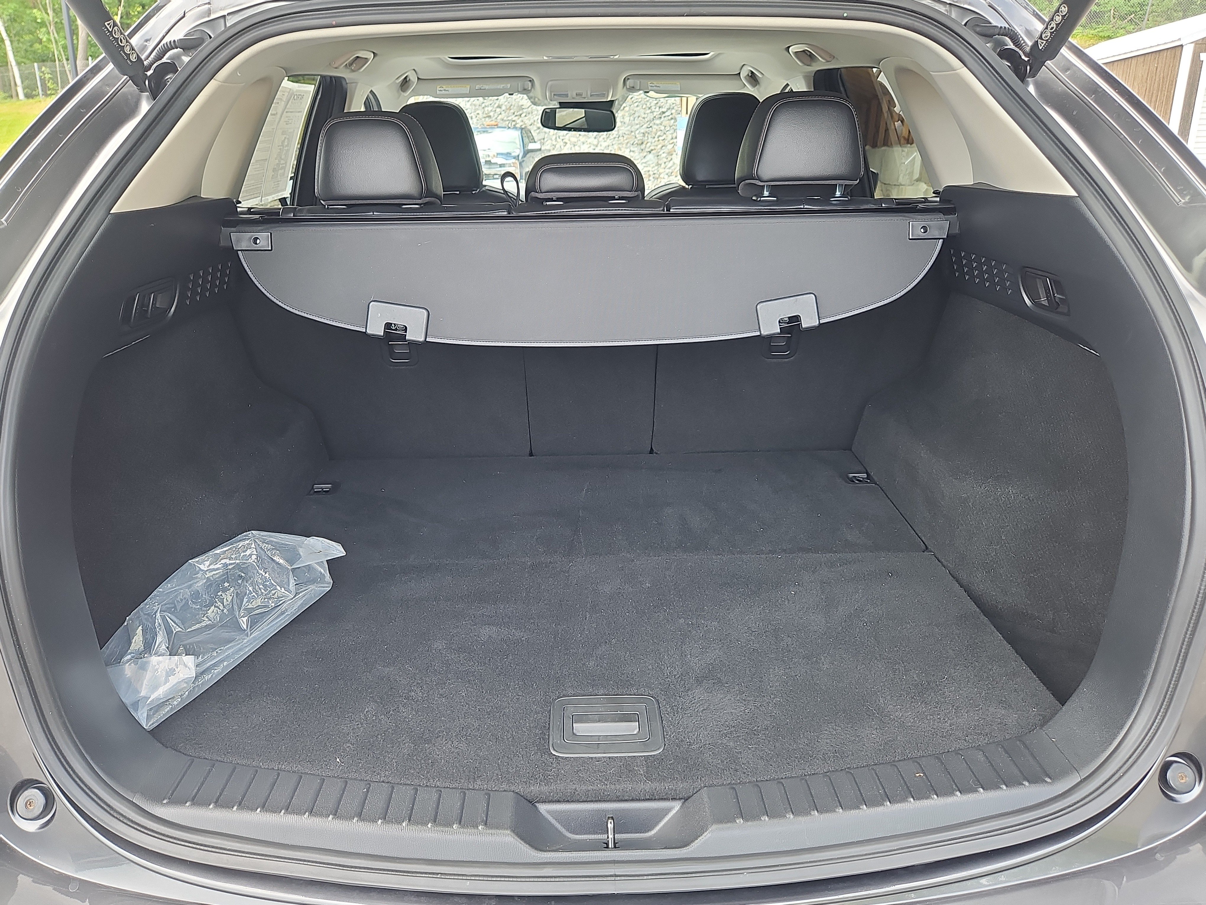 Certified 2023 MAZDA CX-5 AWD 2.5 S image 32