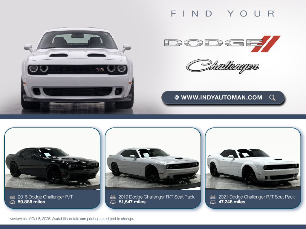 Used 2017 Dodge Challenger GT w/ Driver Convenience Group AWD/4WD image 11