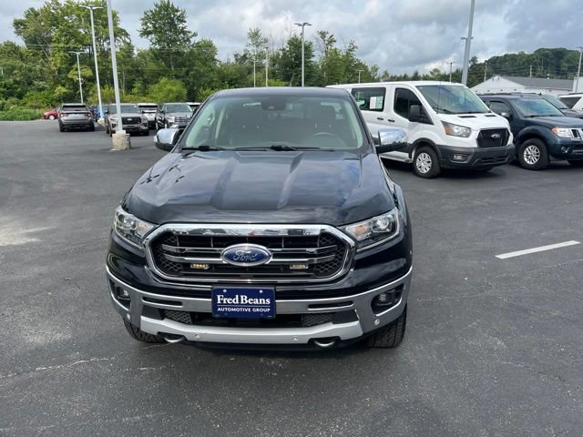 Used 2023 Ford Ranger Lariat w/ Equipment Group 501A High AWD/4WD image 3
