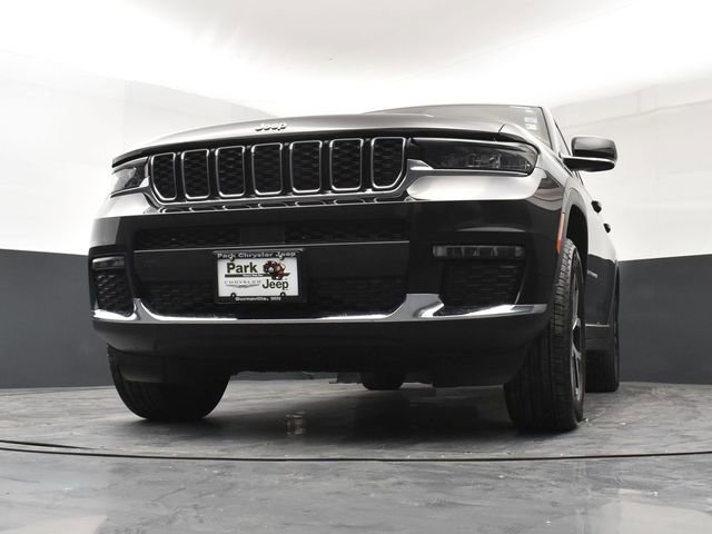 Used 2025 Jeep Grand Cherokee L Limited image 20