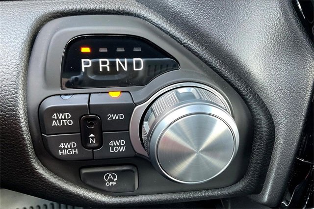 Used 2026 RAM 1500 Laramie w/ Night Edition image 35