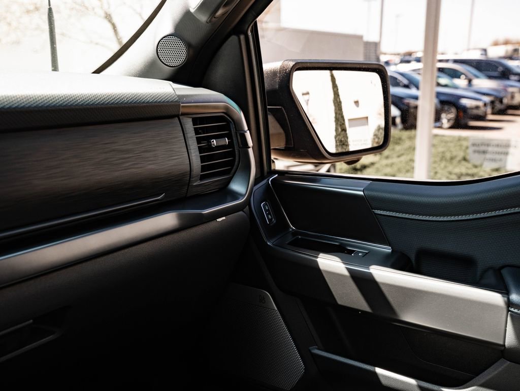 Used 2024 Ford F150 XLT w/ Equipment Group 303A High image 40