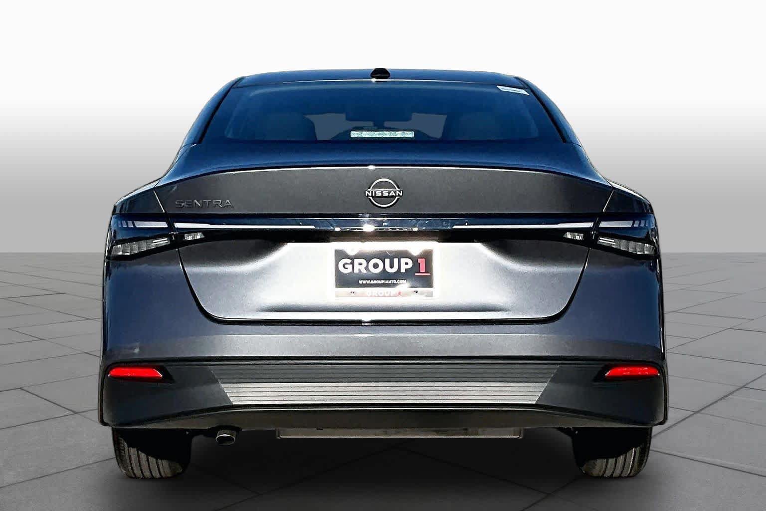 New 2027 Nissan Sentra S FWD image 4