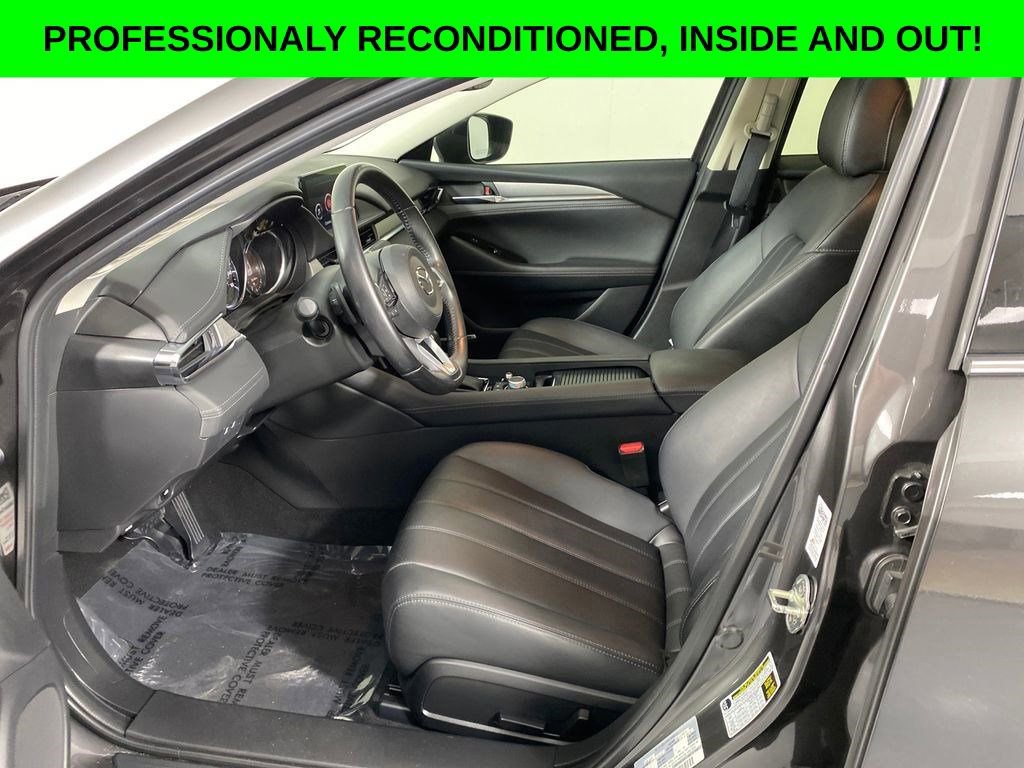Used 2021 MAZDA MAZDA6 Grand Touring image 7
