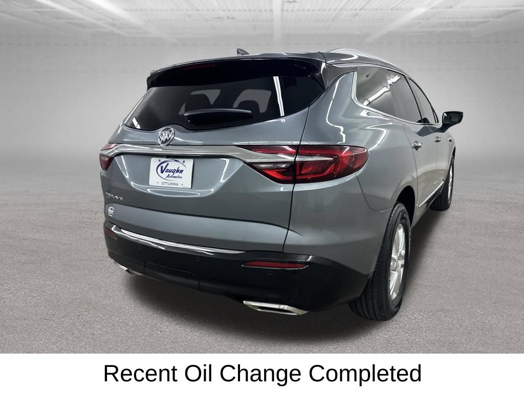 Used 2021 Buick Enclave Essence AWD/4WD image 14