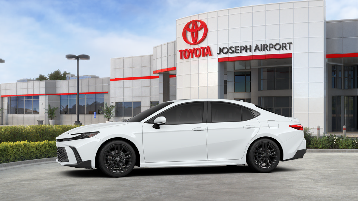 New 2026 Toyota Camry SE FWD image 19