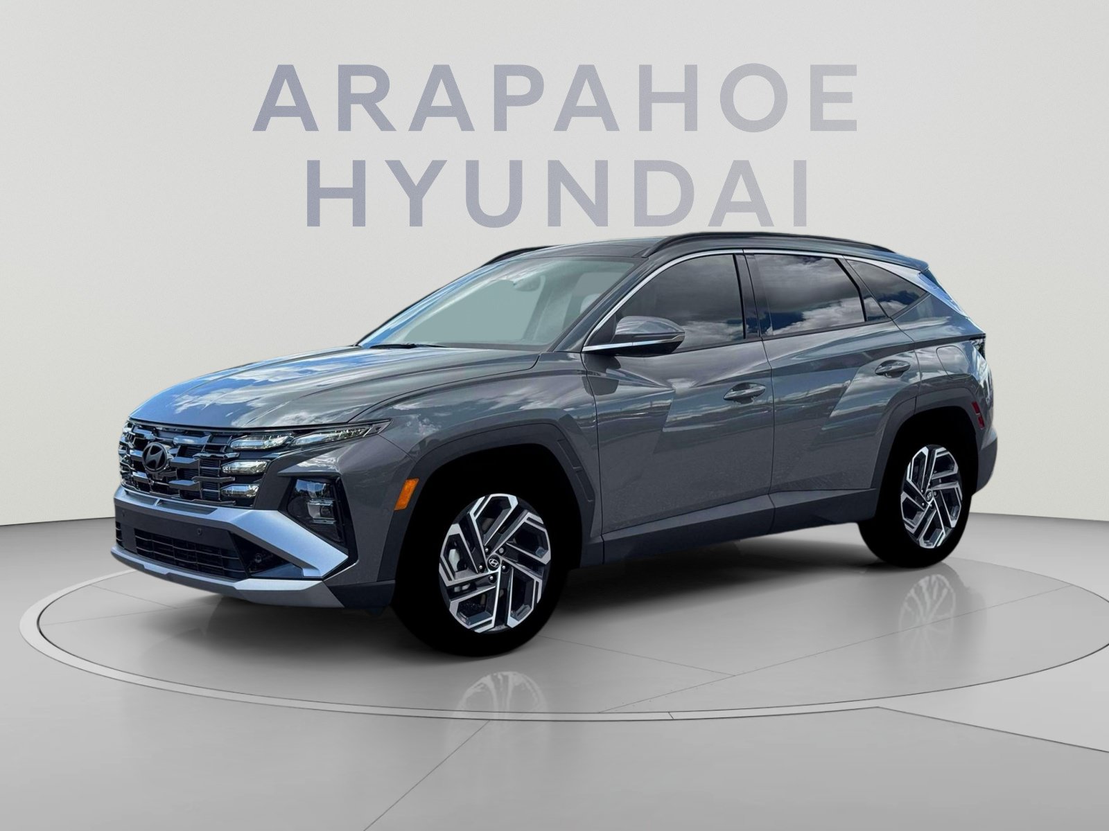 New 2026 Hyundai Tucson Limited AWD/4WD image 2