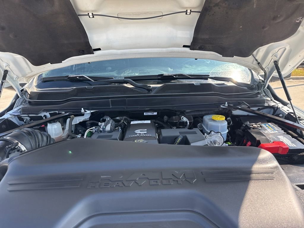 Used 2023 RAM 2500 Laramie image 30