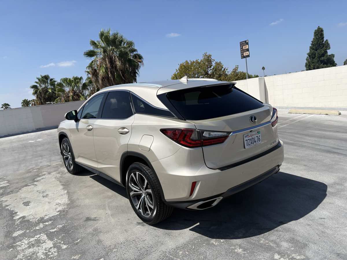 Used 2017 Lexus RX 350 FWD w/ Premium Package image 12