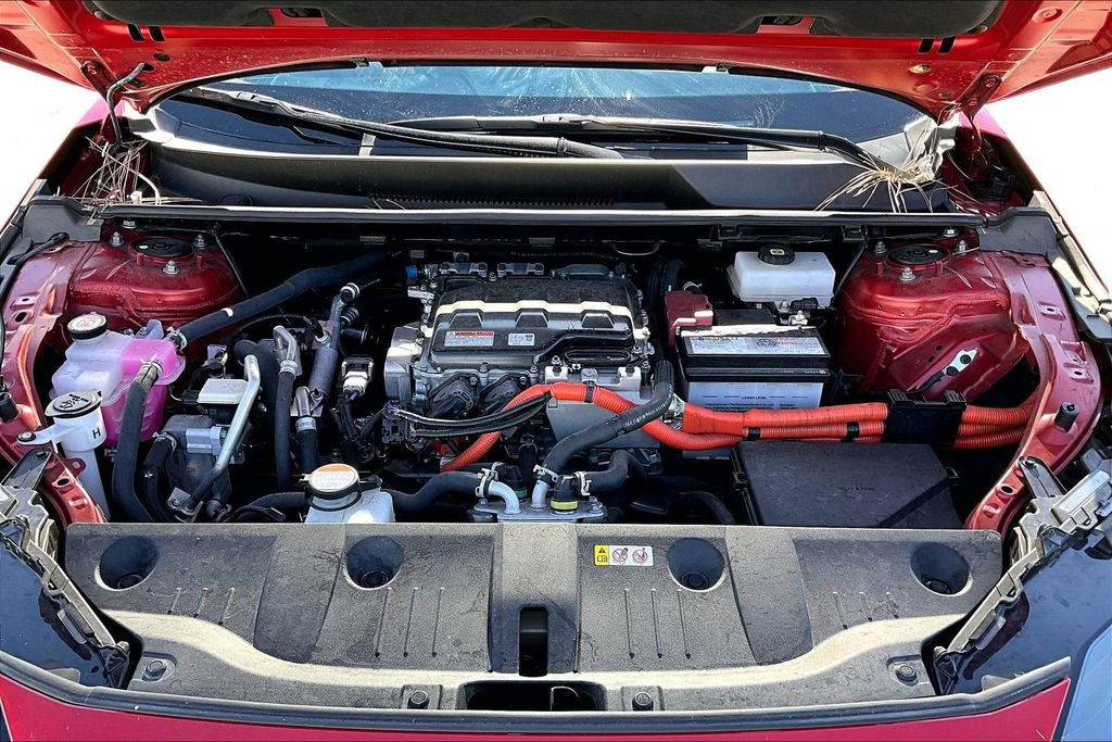 Used 2024 Subaru Solterra Limited image 30