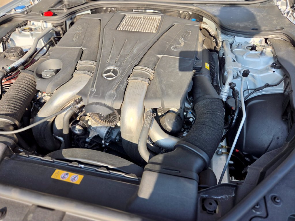 Used 2018 Mercedes-Benz SL 550 image 10