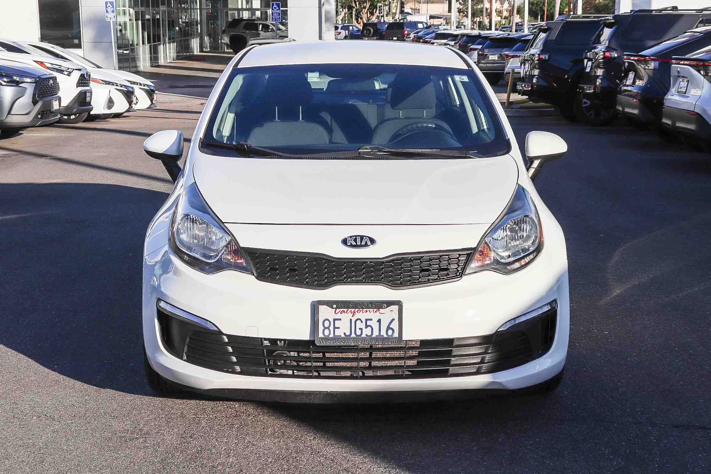 Used 2016 Kia Rio LX w/ Power Package image 2
