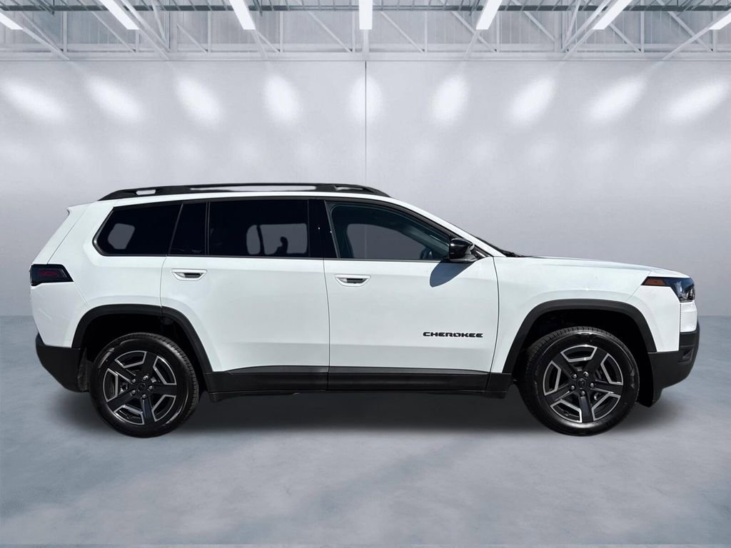 New 2026 Jeep Cherokee Laredo AWD/4WD image 3