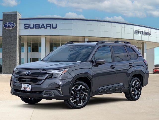 New 2026 Subaru Forester Limited AWD/4WD image 1