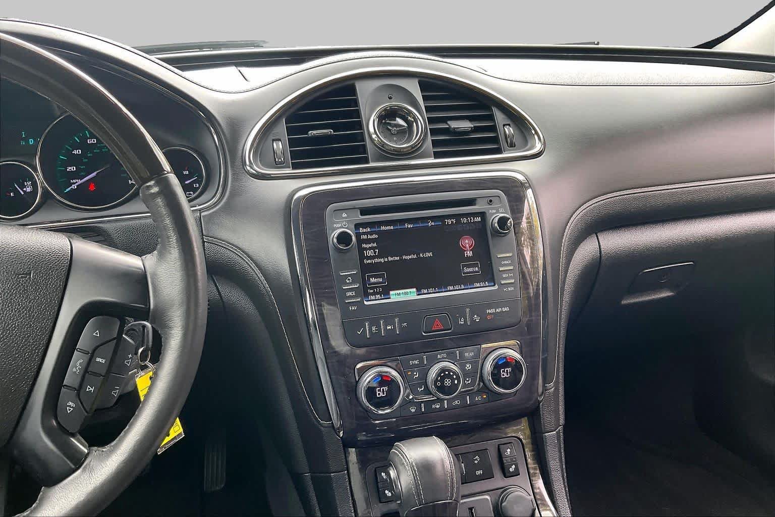 Used 2015 Buick Enclave Leather FWD image 5