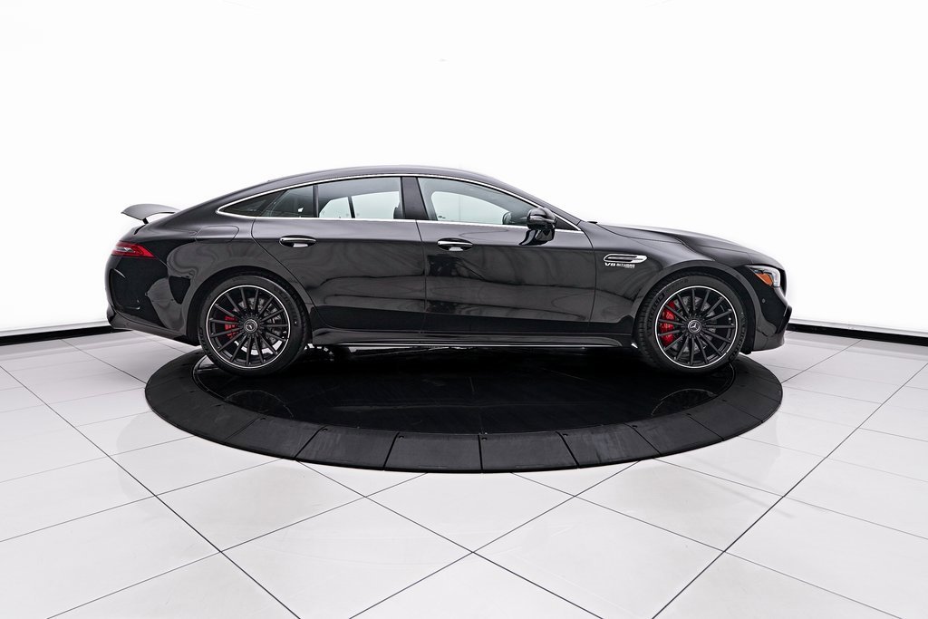 Used 2023 Mercedes-Benz AMG GT 63 image 13