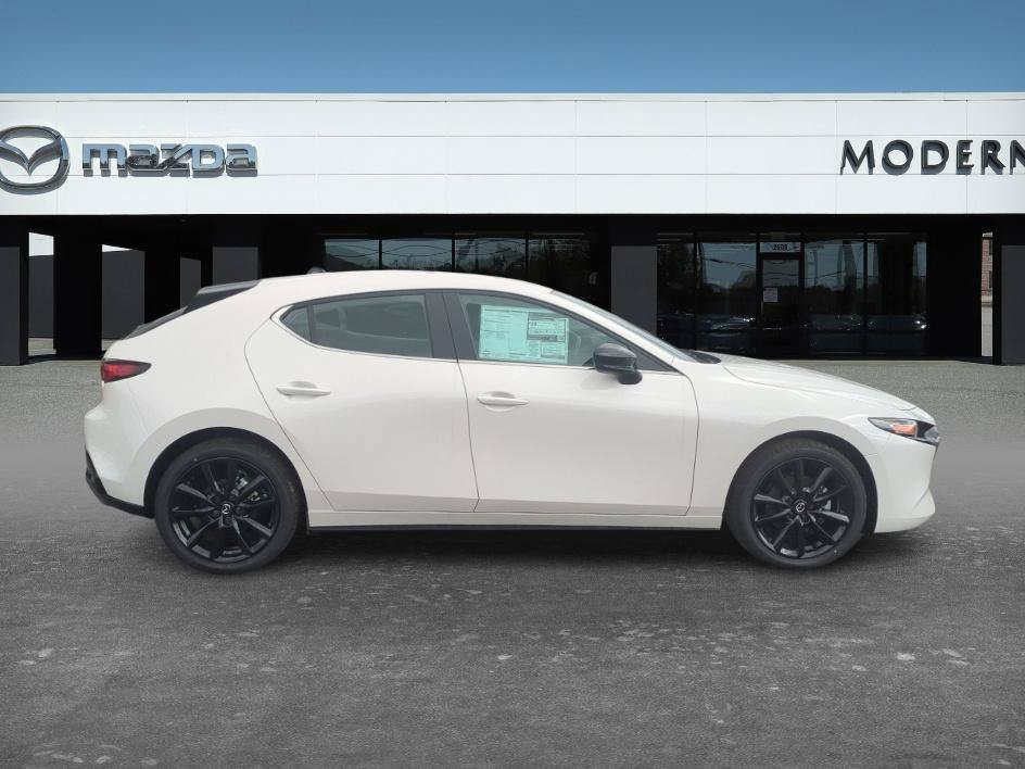 New 2026 MAZDA MAZDA3 Carbon AWD/4WD image 6