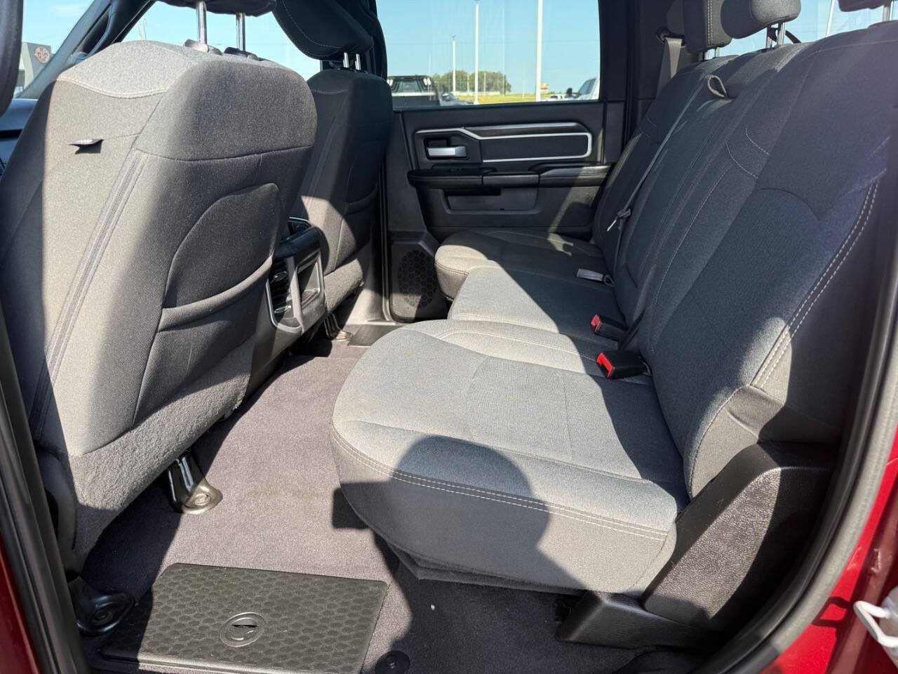 Used 2022 RAM 2500 Lone Star w/ Night Edition AWD/4WD image 33