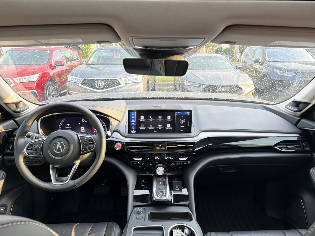 Used 2026 Acura MDX w/ Technology Package FWD image 19
