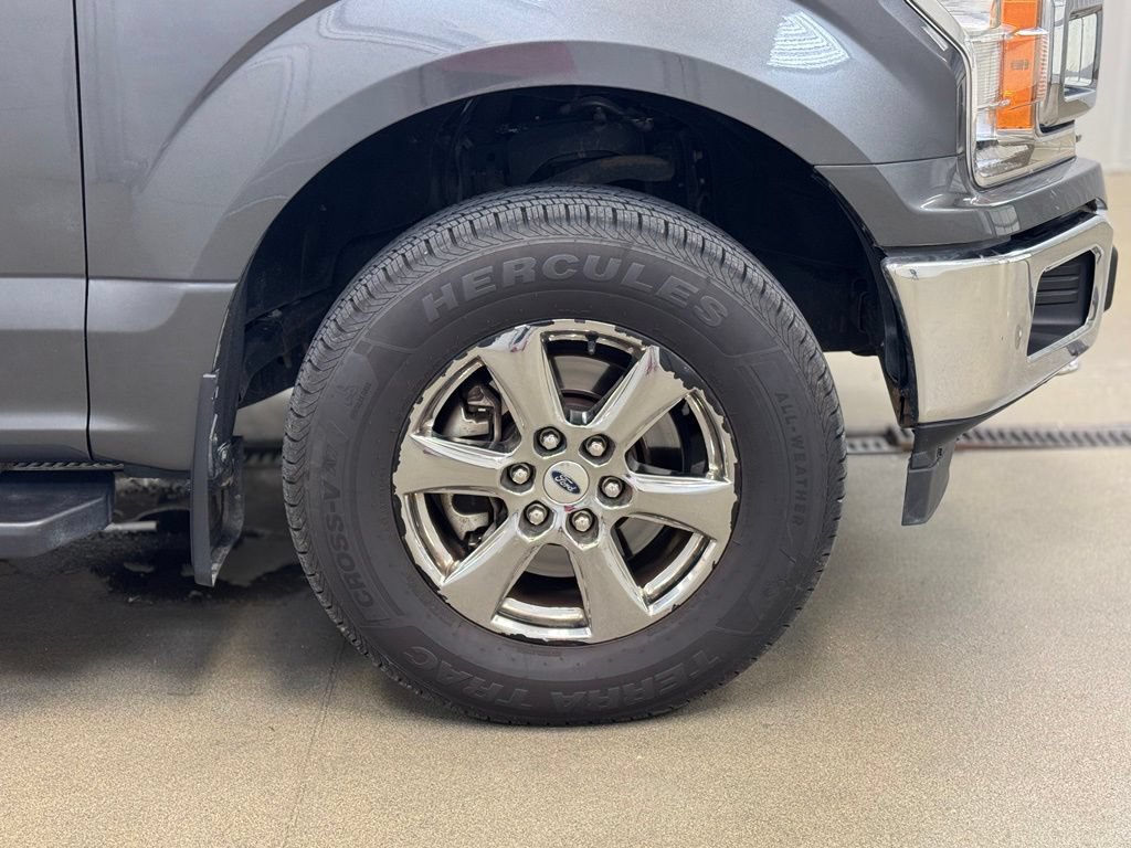 Used 2020 Ford F150 XLT w/ Max Trailer Tow Package AWD/4WD image 4