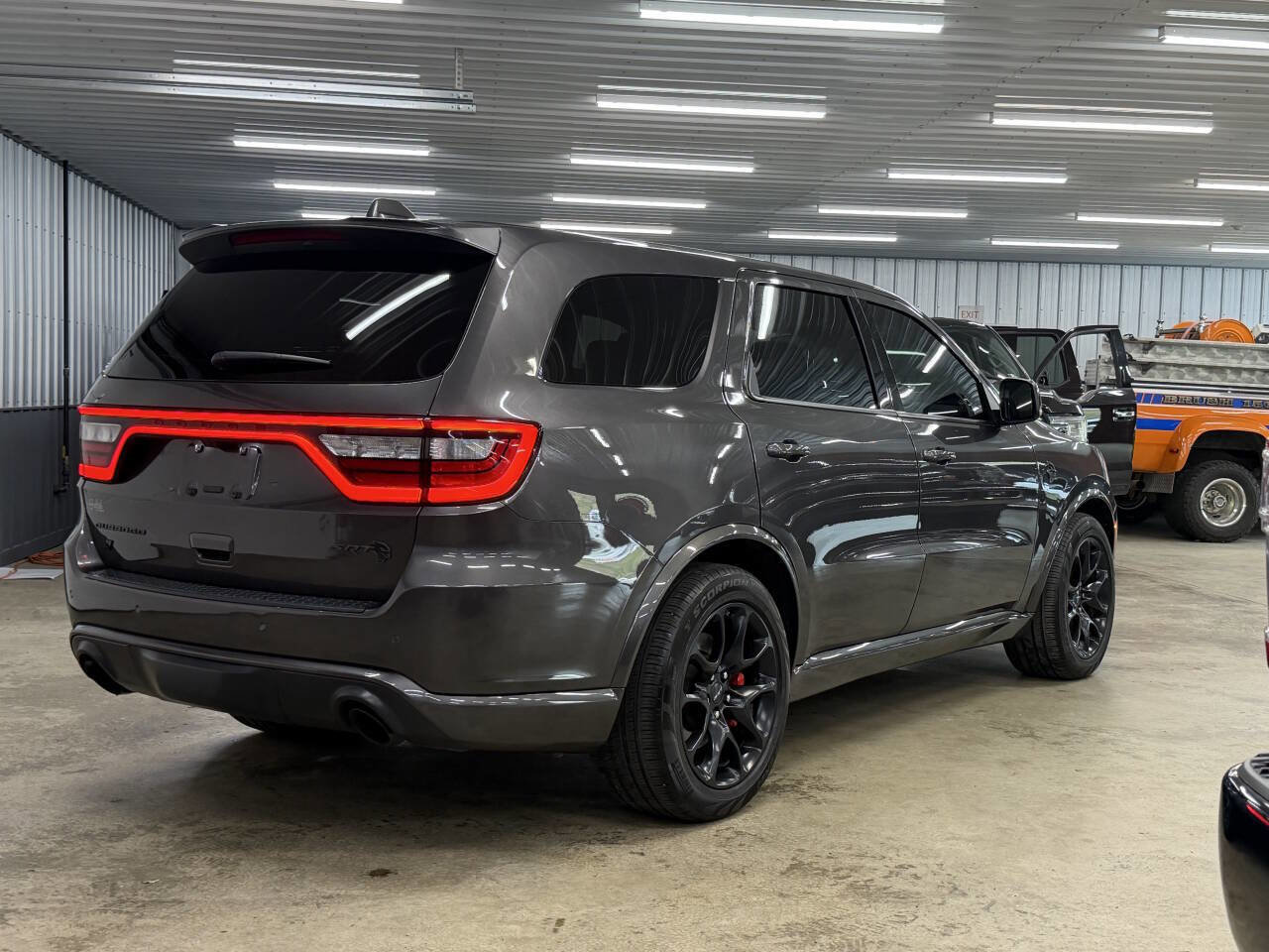 Used 2021 Dodge Durango SRT Hellcat w/ Technology Group AWD/4WD image 7