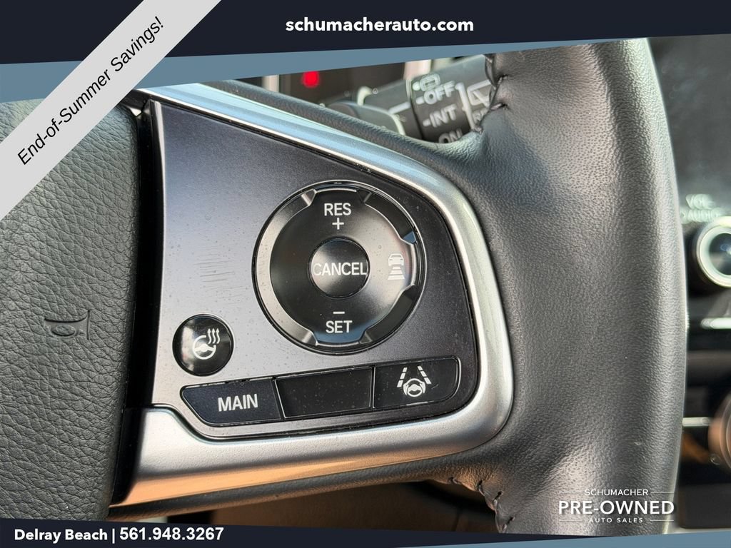 Used 2022 Honda CR-V Touring image 25
