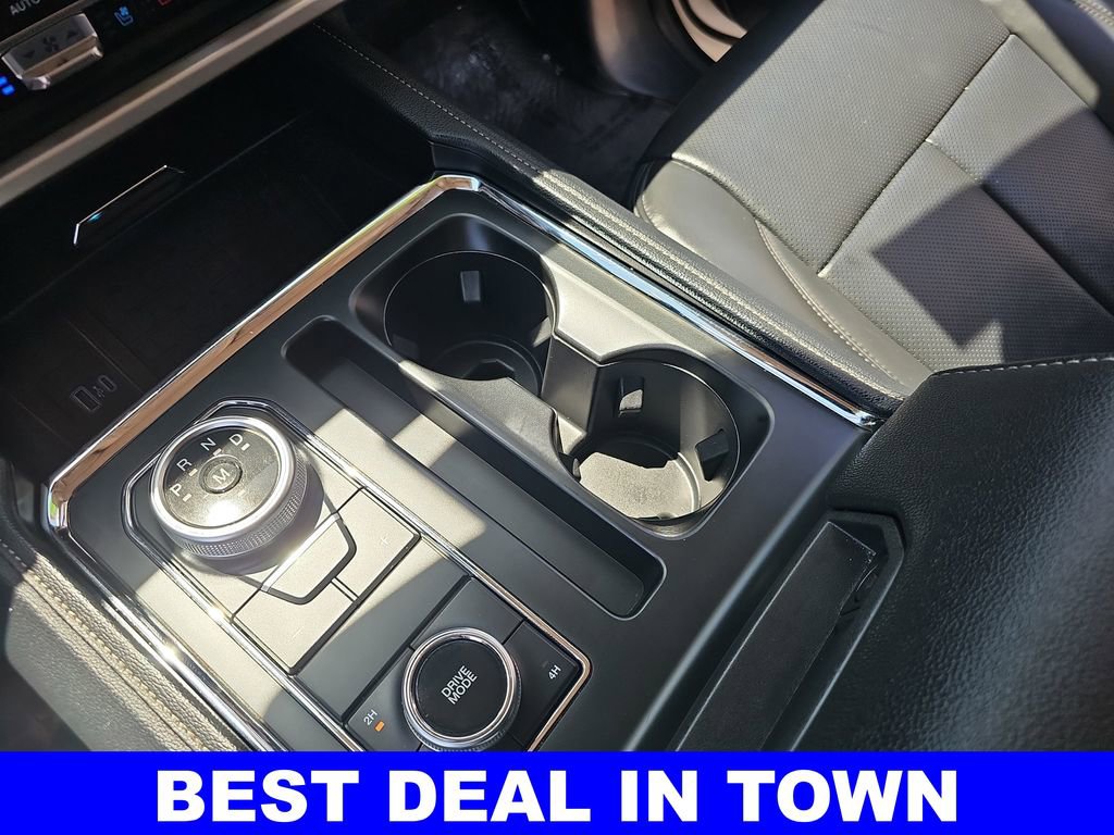 Used 2024 Ford Expedition Max XLT AWD/4WD image 26