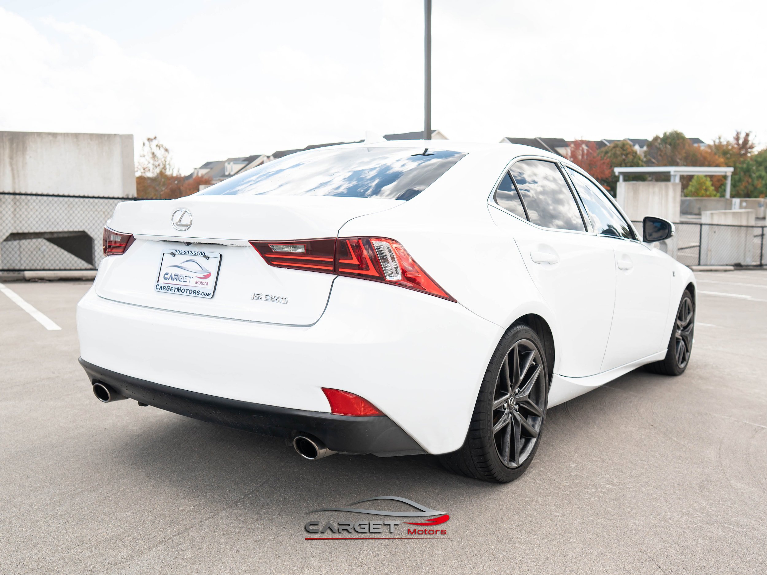 Used 2014 Lexus IS 350 F Sport w/ F Sport Package image 7