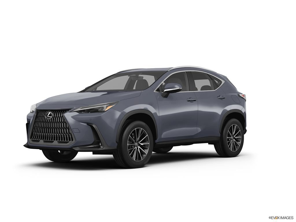 New 2026 Lexus NX 350h AWD w/ Premium Package