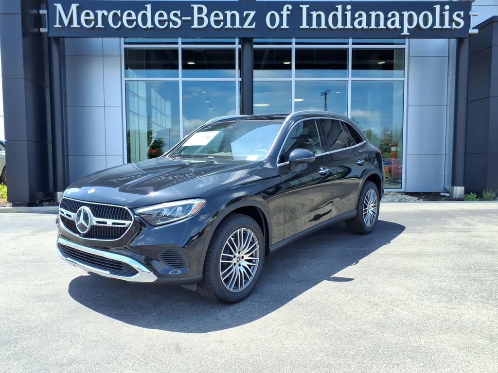 New 2026 Mercedes-Benz GLC 300 4MATIC