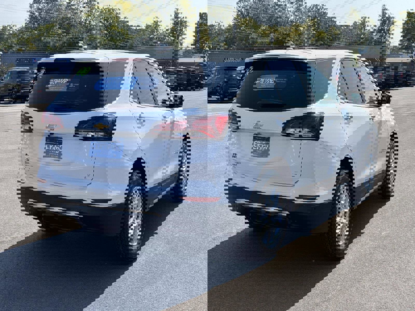 Certified 2023 Chevrolet Equinox LT image 15