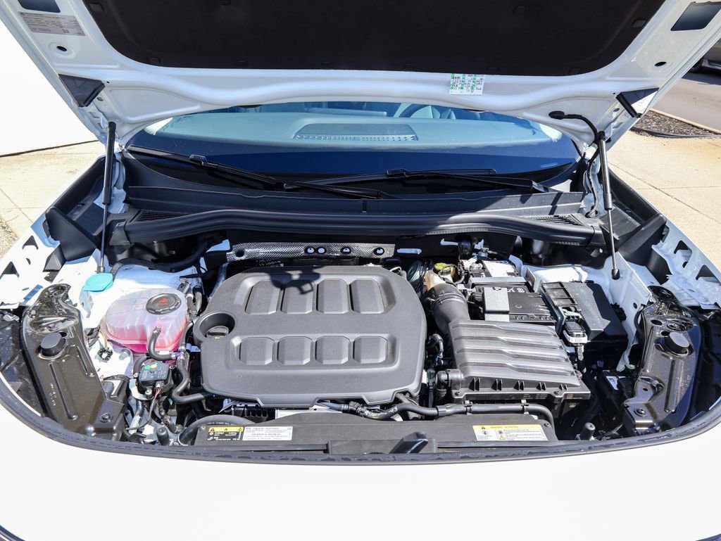 New 2026 Volkswagen Tiguan SE AWD/4WD image 31