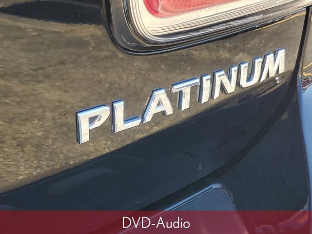 Used 2020 Nissan Armada Platinum w/ Captain's Chairs Package image 8