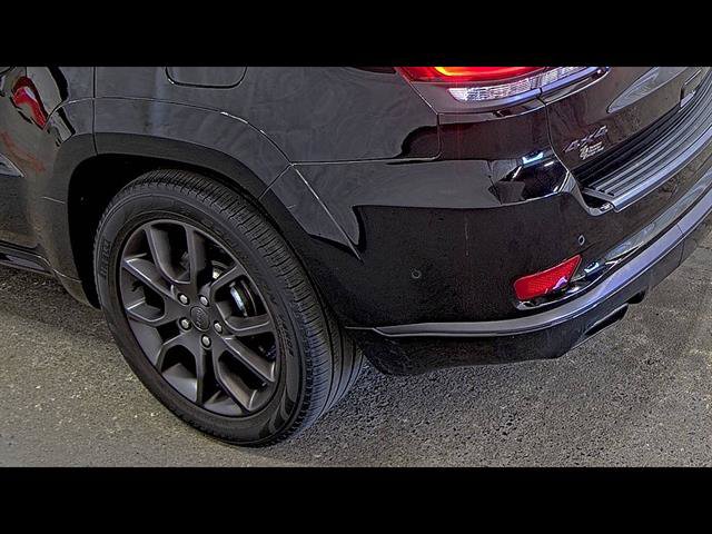 Used 2020 Jeep Grand Cherokee High Altitude AWD/4WD image 8
