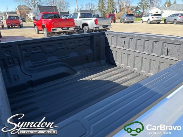 Certified 2025 Chevrolet Colorado Z71 w/ Technology Package image 19