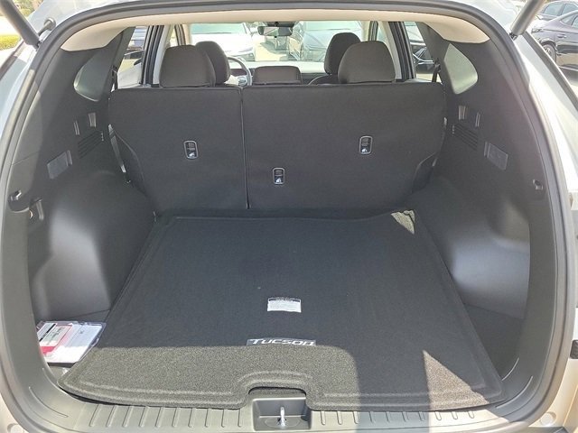 New 2025 Hyundai Tucson SEL image 17