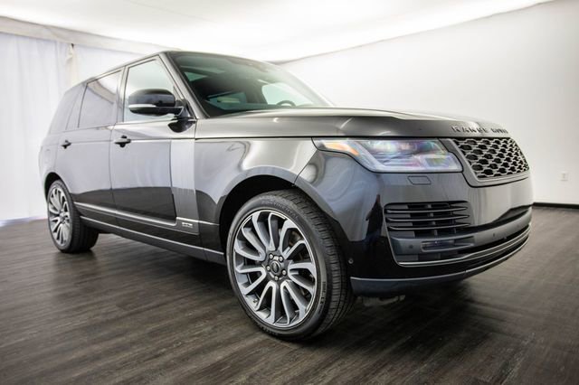 Used 2021 Land Rover Range Rover P525 Westminster Edition LWB image 28