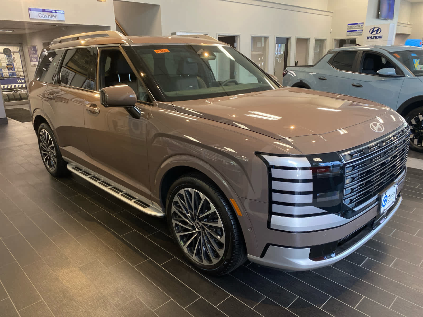 New 2026 Hyundai Palisade Calligraphy image 1